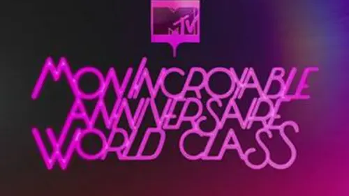 Mon incroyable anniversaire World Class