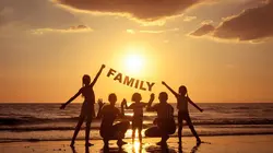 Mon incroyable famille