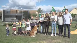 Mon incroyable famille S01E05 La liste de naissance