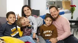 Mon incroyable famille