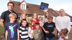 Mon incroyable famille