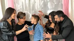 Mon incroyable famille