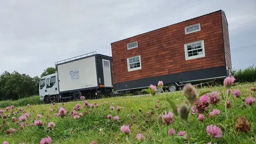 Mon incroyable famille S01E01 Que l'aventure commence