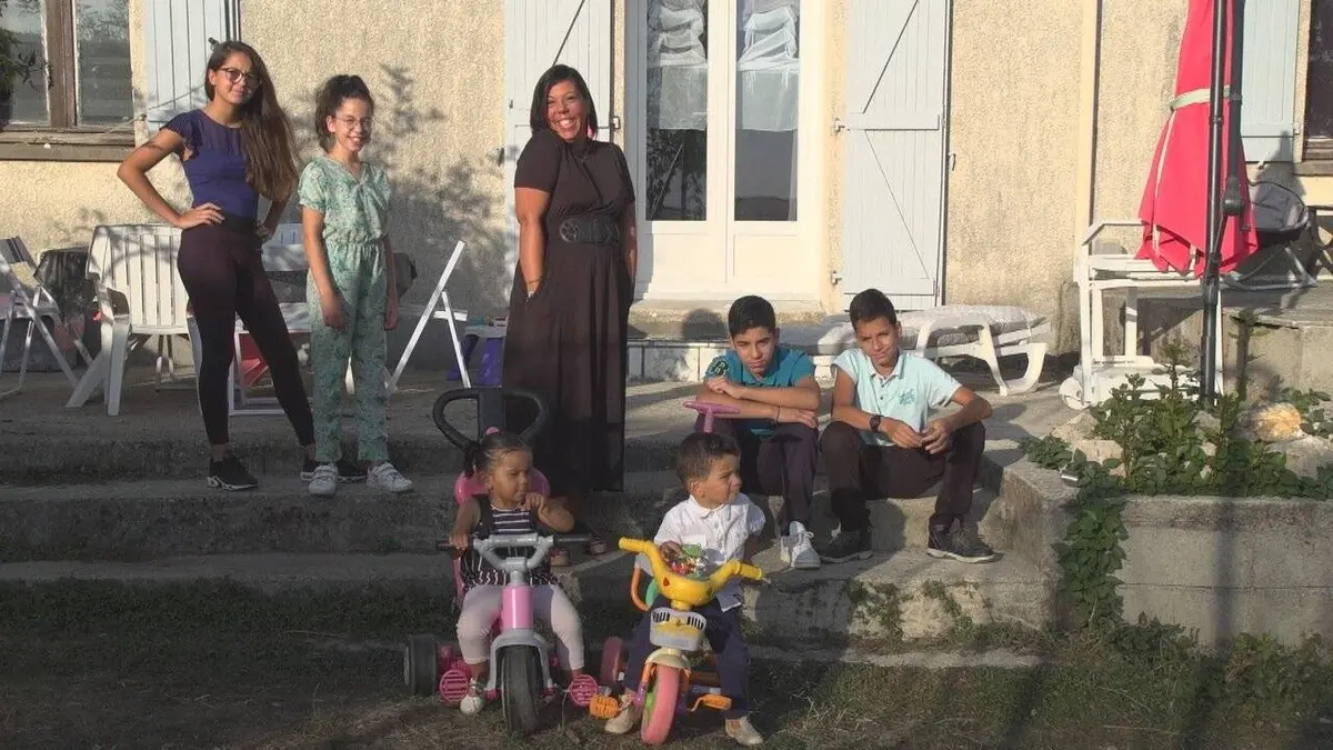 Mon incroyable famille S01E05 La liste de naissance