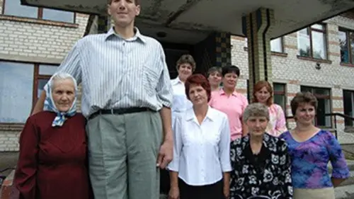 Mon incroyable histoire