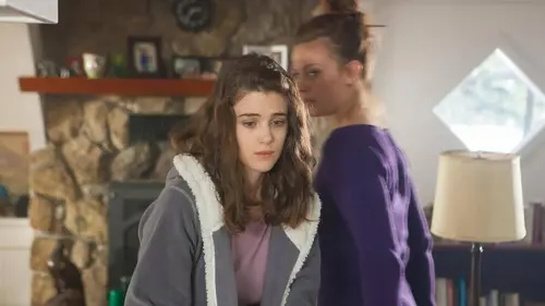 Casting Mon inquiétante colocataire