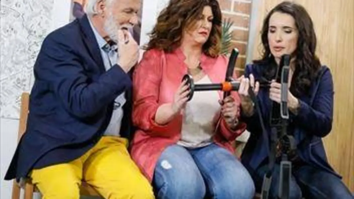 Mon invention vaut de l'or Episode 12 : tout pour la famille