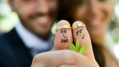 Mon mariage, mon incroyable histoire