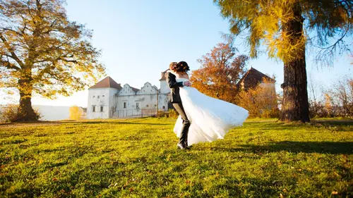 Mon mariage, mon incroyable histoire
