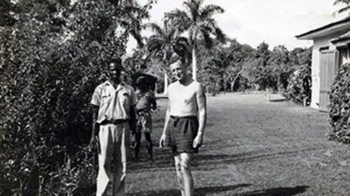 Mon nom est Fleming, Ian Fleming