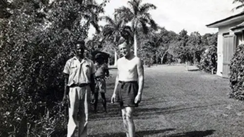 Mon nom est Fleming, Ian Fleming