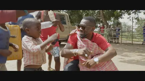 Mon odyssée africaine Passi en République du Congo