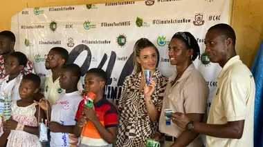 Mon odyssée africaine Kimberose au Ghana