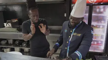 Mon odyssée africaine Youssoupha en République démocratique du Congo