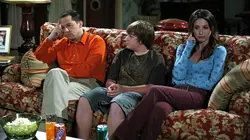 Mon oncle Charlie S06E02 Herb, ta bouche