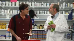 Mon oncle Charlie S06E19 La règle des deux doigts