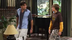 Mon oncle Charlie S06E09 Le parasite de Libu en streaming