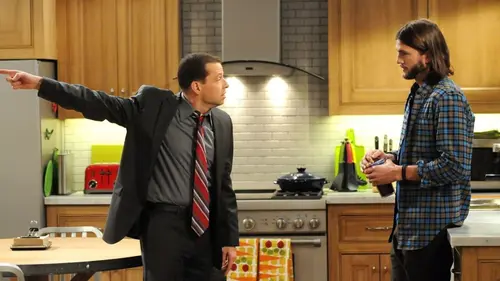 Mon oncle Charlie S09E13 Doucement et de façon circulaire en streaming