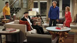Mon oncle Charlie S10E03 Quatre balles, deux battes et une base