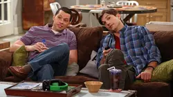 Mon oncle Charlie S10E17 Les mystères du collège Throgwarten