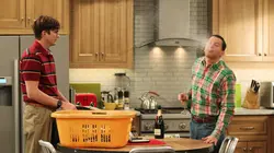 Mon oncle Charlie S11E10 Un Noël au poil