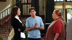 Mon oncle Charlie S04E12 Le dîner de famille