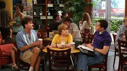 Mon oncle Charlie S05E04 La cité des Saints