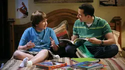 Mon oncle Charlie S05E19 Double coup de foudre