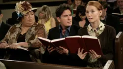 Mon oncle Charlie S06E05 Un suspensoir en enfer