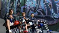 Mon oncle Charlie S06E07 Les grues m'ont coûté un max