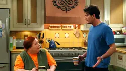 Mon oncle Charlie S06E23 Bonjour madame Doubtfire