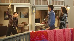 Mon oncle Charlie S11E06 Lynda Wonder Carter