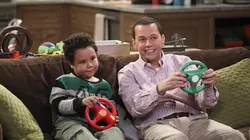 Mon oncle Charlie  S12E06 Alan a tiré sur une petite fille