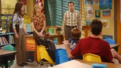 Mon oncle Charlie S02E03 Une maîtresse pas comme les autres