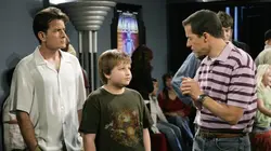 Mon oncle Charlie S04E09 Deviens un homme, mon fils