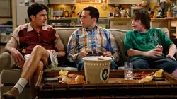 Mon oncle Charlie S08E06 Agiter ta baguette magique en streaming