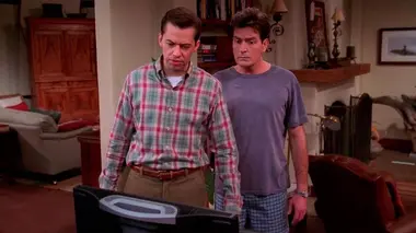 Mon oncle Charlie S02E11 Internet, c'est pas toujours net