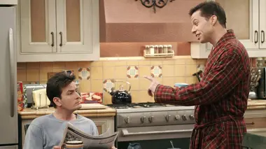 Mon oncle Charlie S02E13 La fiancée venue du froid