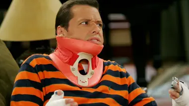 Mon oncle Charlie S03E01 Une mauvaise chute
