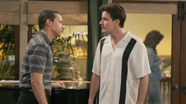 Mon oncle Charlie S03E14 Trop brune pour toi
