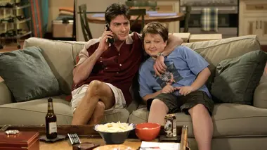 Mon oncle Charlie S04E07 Le retour de la fille