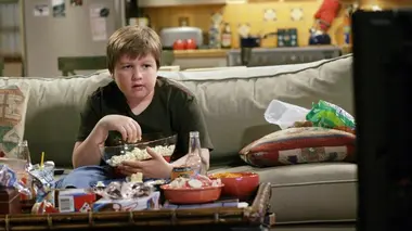Mon oncle Charlie S04E09 Deviens un homme, mon fils