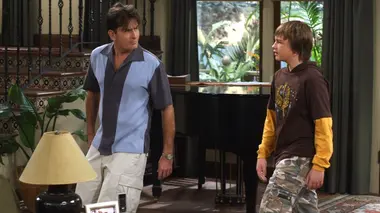 Mon oncle Charlie S06E09 Le parasite de Libu