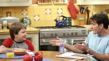 Mon oncle Charlie S06E10 Le fumet du jambon l'a excité