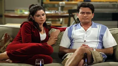 Mon oncle Charlie S06E21 Au-dessus de joyeux cyclopes