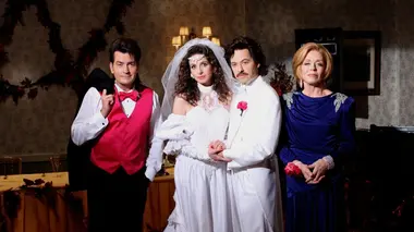Mon oncle Charlie S07E10 On devrait plutôt les appeler les "salles de boules"