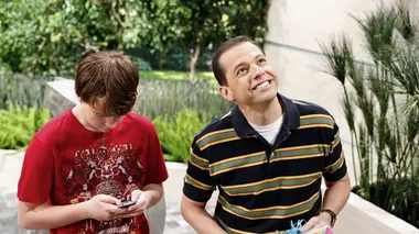 Mon oncle Charlie S08E10 Aïe, aïe, t'arrête pas