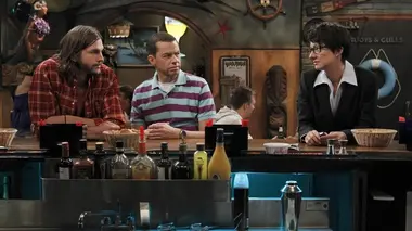 Mon oncle Charlie S09E06 Ne pas m'asseoir sur la lunette
