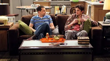 Mon oncle Charlie S09E20 Le mille-feuille de grand-mère