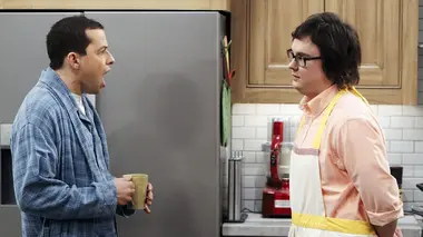 Mon oncle Charlie S11E17 Bienvenue à la maison, Jake